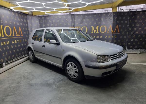 Volkswagen Golf, 2000 год выпуска с двигателем Бензин, 14 081 BYN в г. Брест