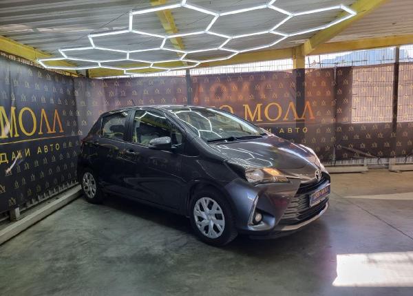 Toyota Yaris, 2019 год выпуска с двигателем Бензин, 42 509 BYN в г. Брест