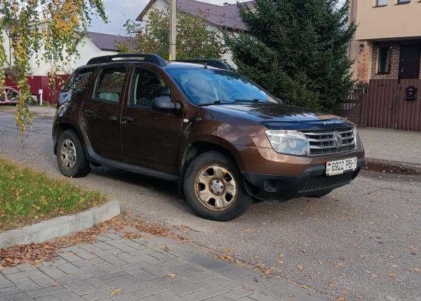 Renault Duster, 2015 год выпуска с двигателем Бензин, 29 807 BYN в г. Минск