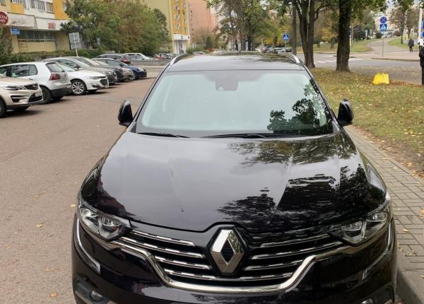 Renault Koleos, 2018 год выпуска с двигателем Бензин, 94 389 BYN в г. Минск