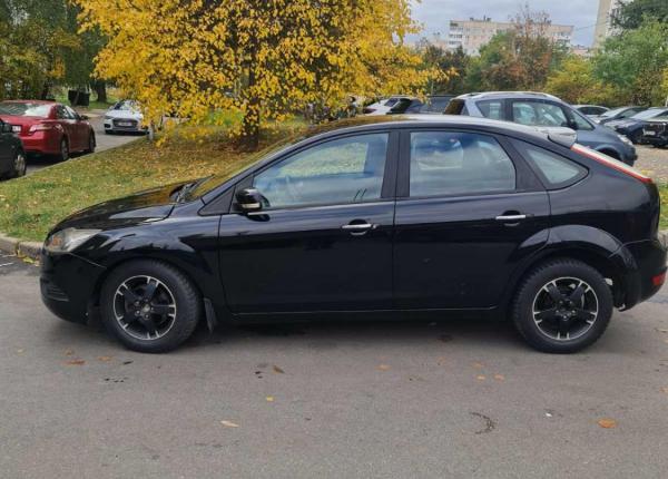 Ford Focus, 2008 год выпуска с двигателем Бензин, 19 209 BYN в г. Минск