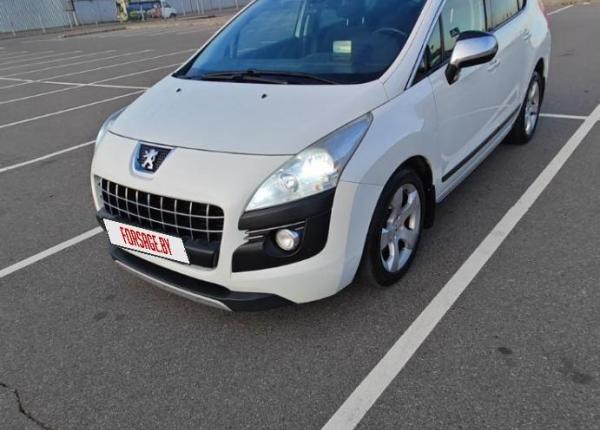 Peugeot 3008, 2010 год выпуска с двигателем Бензин, 33 781 BYN в г. Минск