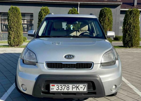 Kia Soul, 2011 год выпуска с двигателем Бензин, 23 183 BYN в г. Минск