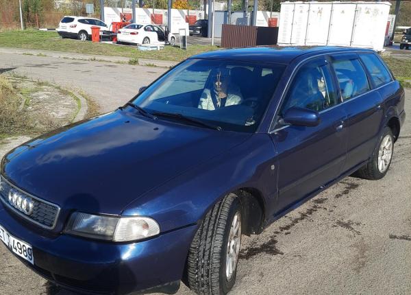 Audi A4, 1998 год выпуска с двигателем Дизель, 11 923 BYN в г. Могилёв