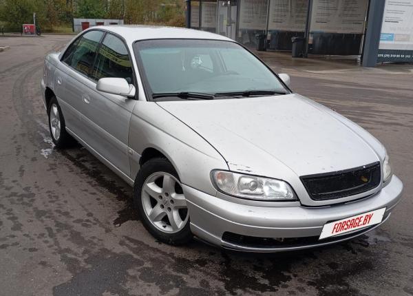 Opel Omega, 2000 год выпуска с двигателем Бензин, 11 592 BYN в г. Полоцк