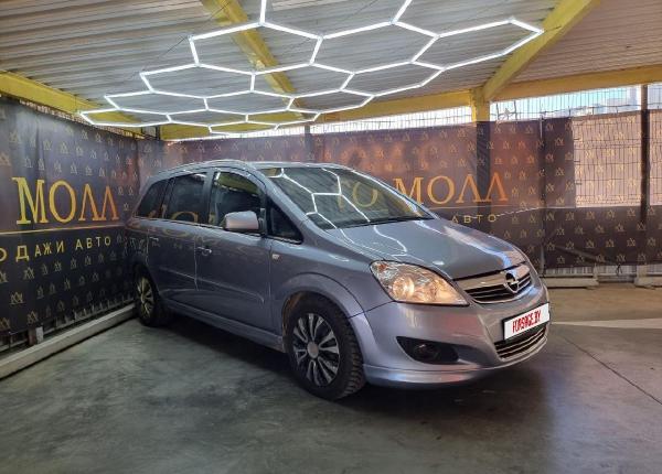 Opel Zafira, 2011 год выпуска с двигателем Бензин, 40 300 BYN в г. Брест