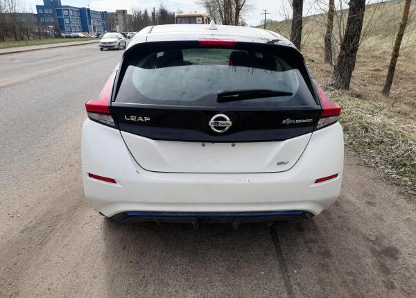 Nissan Leaf, 2019 год выпуска с двигателем Электро, 39 743 BYN в г. Витебск