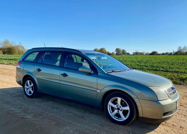 Opel Vectra, 2005 год выпуска с двигателем Дизель, 19 209 BYN в г. Минск