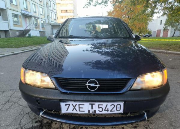 Opel Vectra, 1998 год выпуска с двигателем Бензин, 5 796 BYN в г. Минск