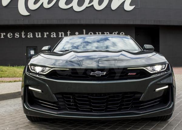 Chevrolet Camaro, 2020 год выпуска с двигателем Бензин, 97 535 BYN в г. Минск