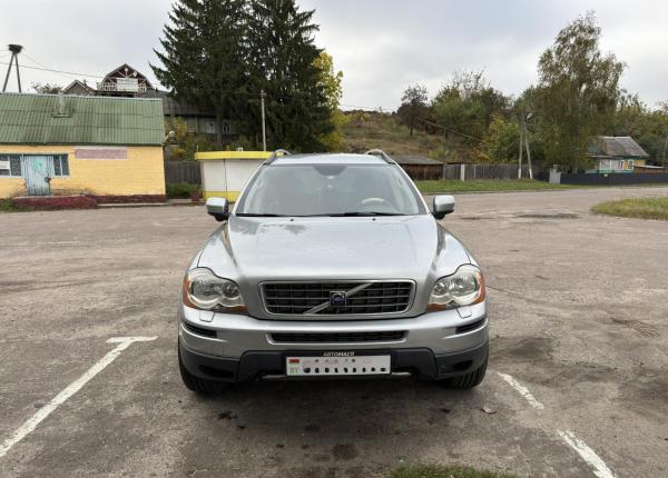 Volvo XC90, 2008 год выпуска с двигателем Дизель, 51 334 BYN в г. Петриков