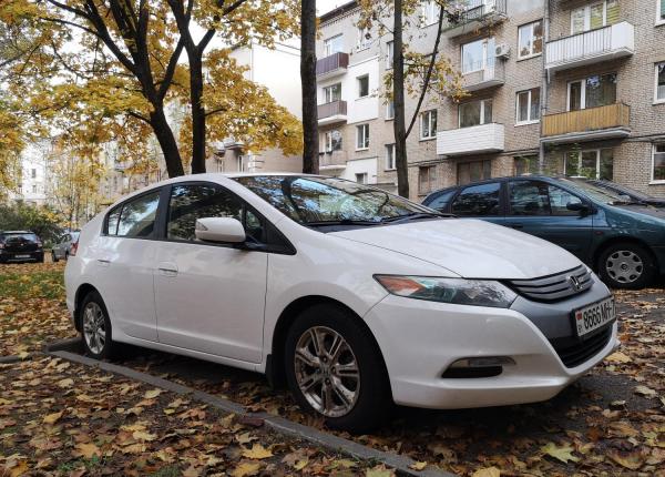 Honda Insight, 2009 год выпуска с двигателем Гибрид, 29 807 BYN в г. Минск