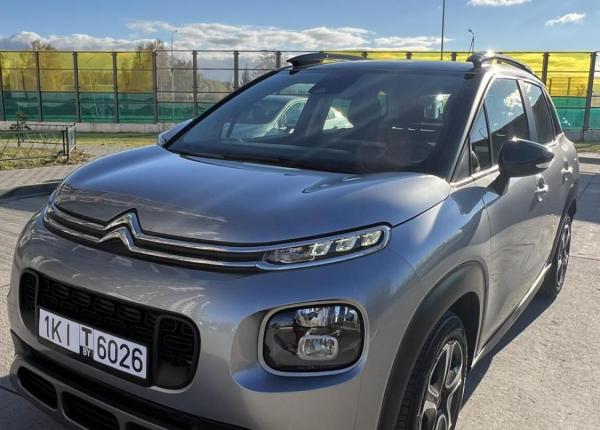 Citroen C3 Aircross, 2020 год выпуска с двигателем Дизель, 48 851 BYN в г. Минск