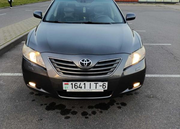 Toyota Camry, 2007 год выпуска с двигателем Бензин, 31 463 BYN в г. Могилёв