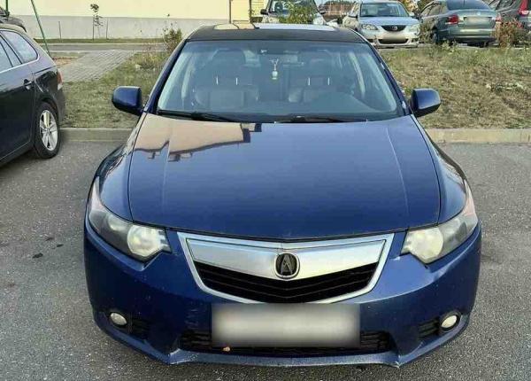 Acura TSX, 2011 год выпуска с двигателем Бензин, 30 801 BYN в г. Минск