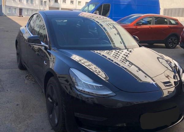 Tesla Model 3, 2018 год выпуска с двигателем Электро, 72 862 BYN в г. Минск