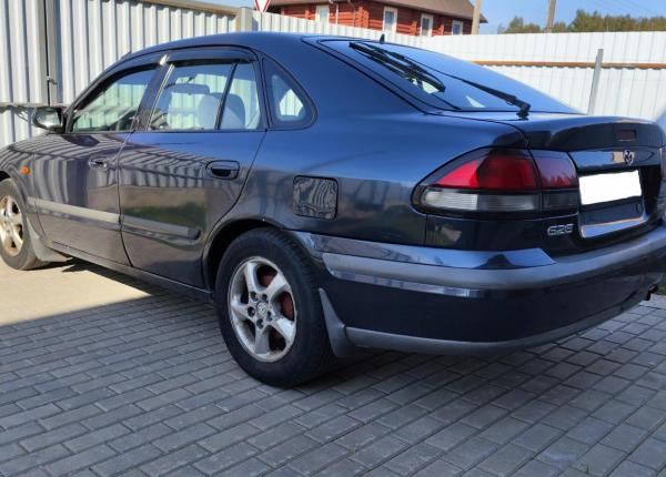 Mazda 626, 1997 год выпуска с двигателем Бензин, 4 968 BYN в г. Марьина Горка