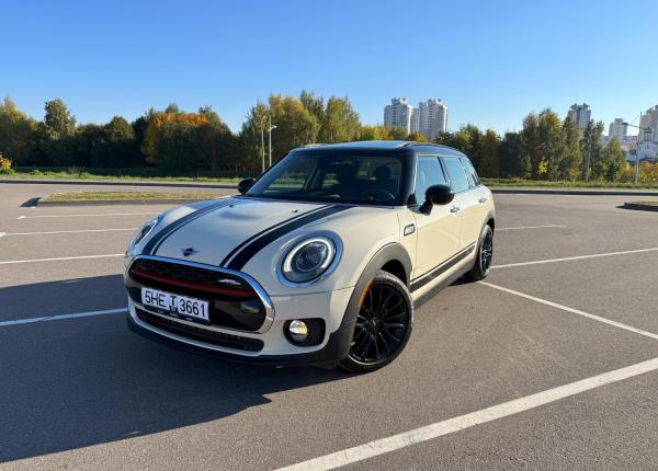 Mini Clubman, 2019 год выпуска с двигателем Бензин, 63 590 BYN в г. Минск