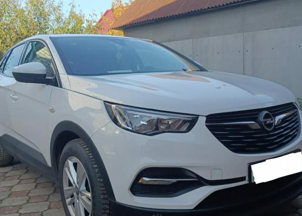 Opel Grandland X, 2019 год выпуска с двигателем Дизель, 55 353 BYN в г. Молодечно