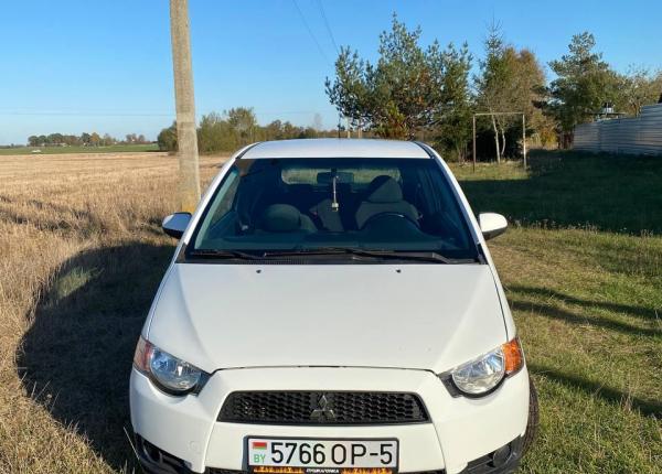 Mitsubishi Colt, 2009 год выпуска с двигателем Бензин, 16 471 BYN в г. Минск