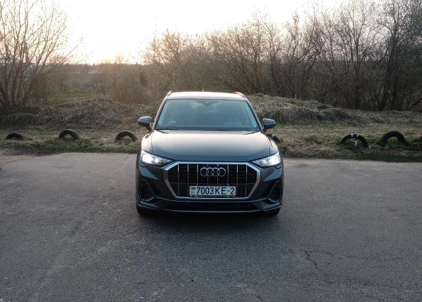 Audi Q3, 2019 год выпуска с двигателем Дизель, 82 809 BYN в г. Орша