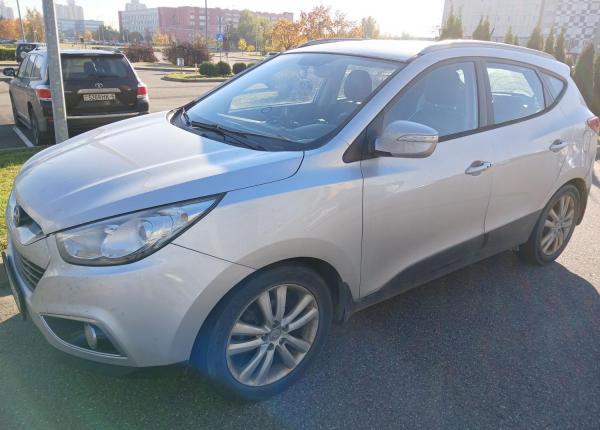 Hyundai ix35, 2011 год выпуска с двигателем Дизель, 37 890 BYN в г. Минск