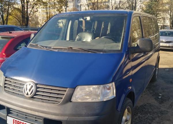 Volkswagen Transporter, 2006 год выпуска с двигателем Дизель, 34 595 BYN в г. Минск