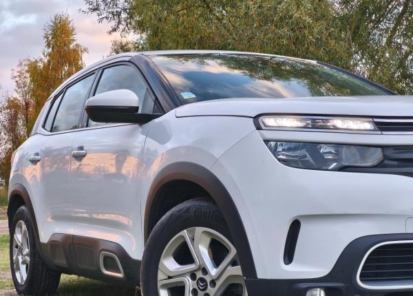 Citroen C5 Aircross, 2019 год выпуска с двигателем Дизель, 60 519 BYN в г. Минск