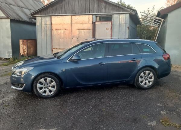 Opel Insignia, 2016 год выпуска с двигателем Дизель, 42 100 BYN в г. Глубокое