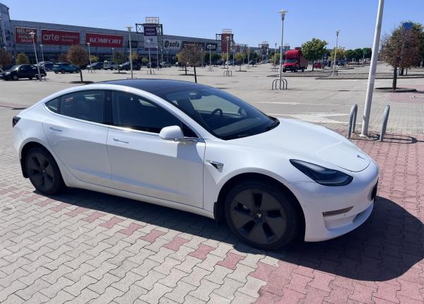 Tesla Model 3, 2020 год выпуска с двигателем Электро, 85 517 BYN в г. Витебск