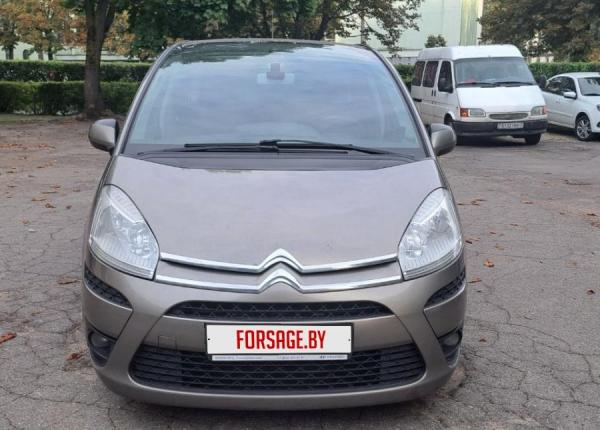 Citroen C4 Picasso, 2011 год выпуска с двигателем Бензин, 27 300 BYN в г. Минск