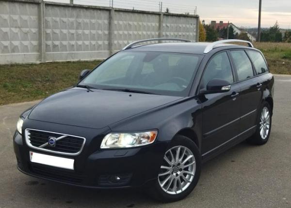 Volvo V50, 2010 год выпуска с двигателем Дизель, 35 851 BYN в г. Минск