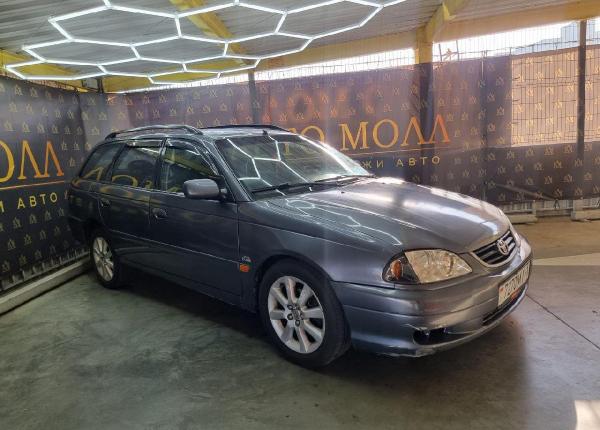 Toyota Avensis, 2001 год выпуска с двигателем Дизель, 16 035 BYN в г. Брест