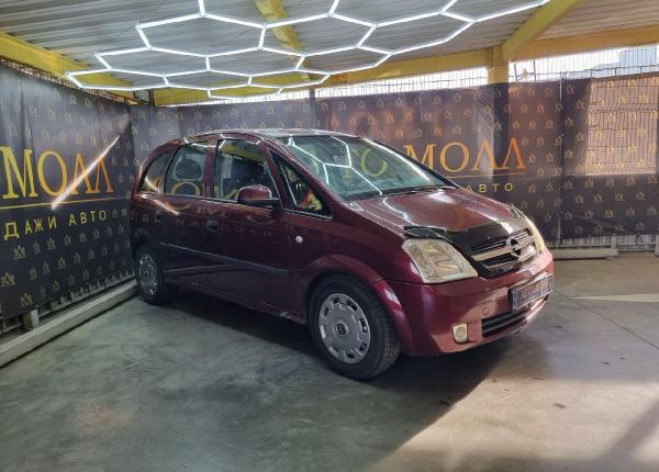 Opel Meriva, 2005 год выпуска с двигателем Дизель, 15 548 BYN в г. Брест