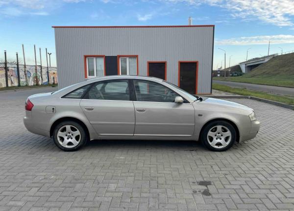 Audi A6, 2003 год выпуска с двигателем Бензин, 16 774 BYN в г. Речица