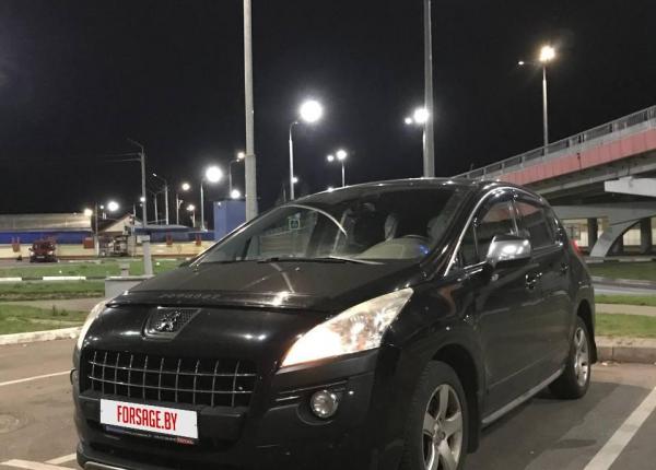 Peugeot 3008, 2011 год выпуска с двигателем Бензин, 32 000 BYN в г. Витебск