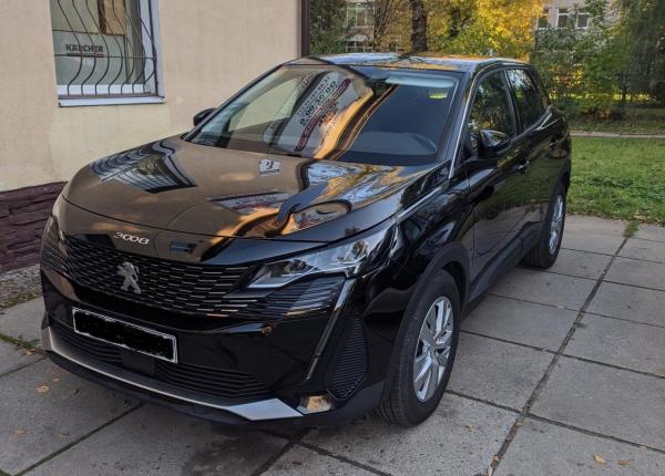 Peugeot 3008, 2021 год выпуска с двигателем Дизель, 66 604 BYN в г. Могилёв