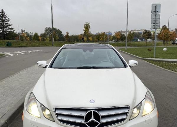 Mercedes-Benz E-класс AMG, 2009 год выпуска с двигателем Бензин, 52 691 BYN в г. Минск