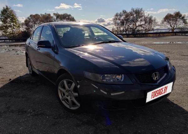 Honda Accord, 2006 год выпуска с двигателем Бензин, 26 346 BYN в г. Минск