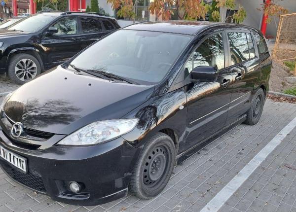 Mazda 5, 2006 год выпуска с двигателем Газ/бензин, 16 466 BYN в г. Брест