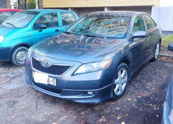 Toyota Camry, 2006 год выпуска с двигателем Бензин, 29 968 BYN в г. Молодечно