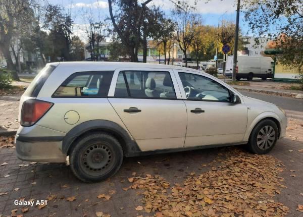 Opel Astra, 2006 год выпуска с двигателем Дизель, 15 303 BYN в г. Солигорск