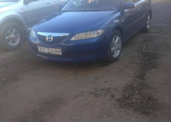 Mazda 6, 2005 год выпуска с двигателем Бензин, 12 909 BYN в г. Ошмяны