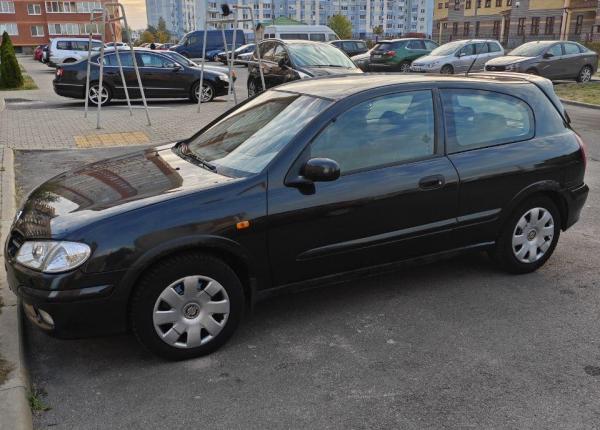 Nissan Almera, 2000 год выпуска с двигателем Бензин, 10 538 BYN в г. Брест