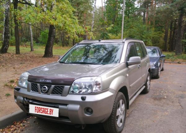 Nissan X-Trail, 2006 год выпуска с двигателем Бензин, 31 615 BYN в г. Минск