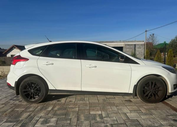 Ford Focus, 2017 год выпуска с двигателем Бензин, 42 543 BYN в г. Минск