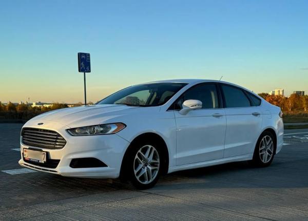 Ford Fusion (North America), 2014 год выпуска с двигателем Бензин, 43 862 BYN в г. Минск