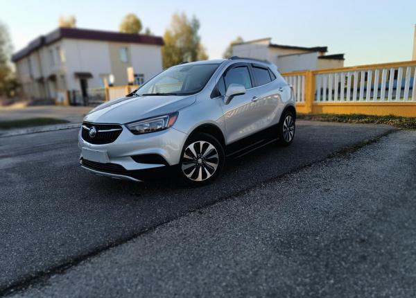 Buick Encore, 2022 год выпуска с двигателем Бензин, 57 054 BYN в г. Минск