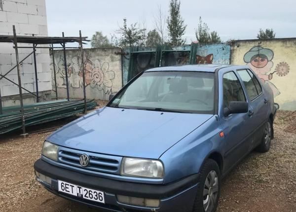 Volkswagen Vento, 1994 год выпуска с двигателем Бензин, 5 936 BYN в г. Минск