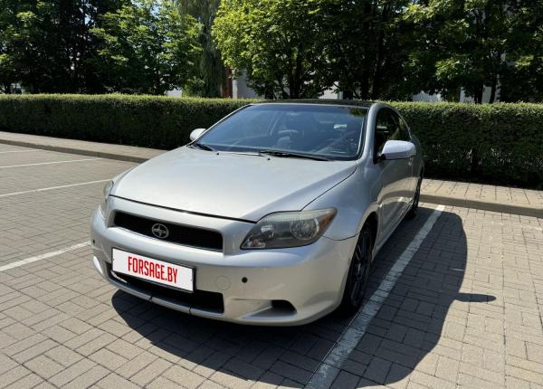 Scion tC, 2005 год выпуска с двигателем Бензин, 19 128 BYN в г. Минск